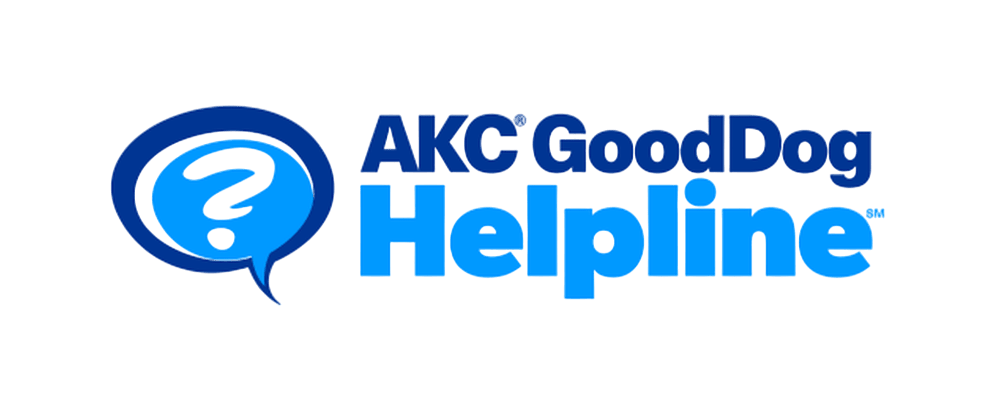 AKC GoodDog Helpline